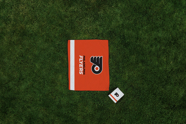 PHILADELPHIA FLYERS - IMPRESA PICNIC BLANKET