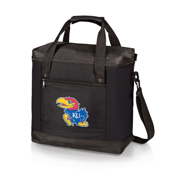 KANSAS JAYHAWKS - MONTERO COOLER TOTE BAG