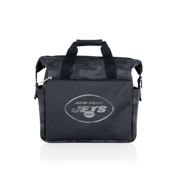 NEW YORK JETS - ON THE GO LUNCH BAG COOLER