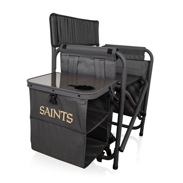 NEW ORLEANS SAINTS - FUSION CAMPING CHAIR
