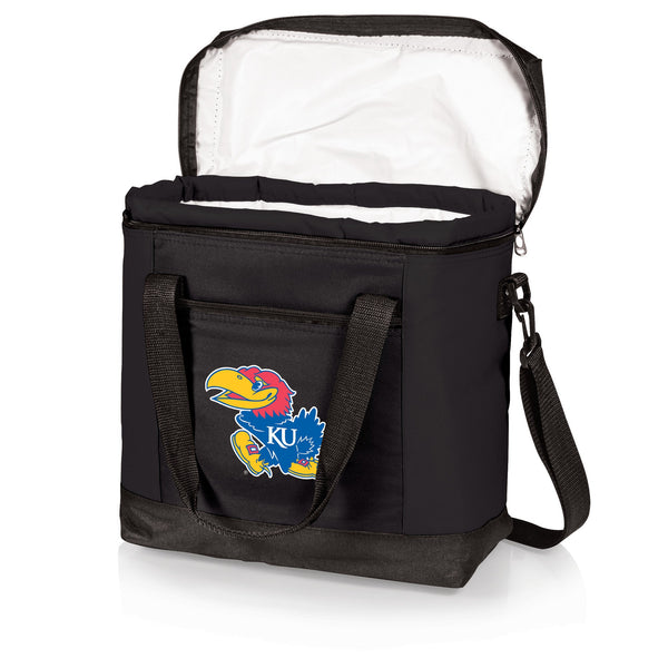 KANSAS JAYHAWKS - MONTERO COOLER TOTE BAG