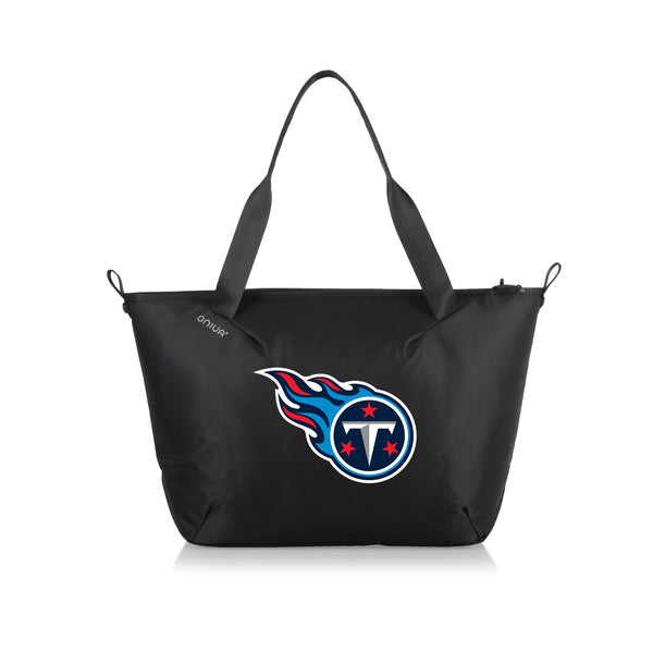 Tennessee Titans - Tarana Cooler Tote Bag, (Carbon Black)