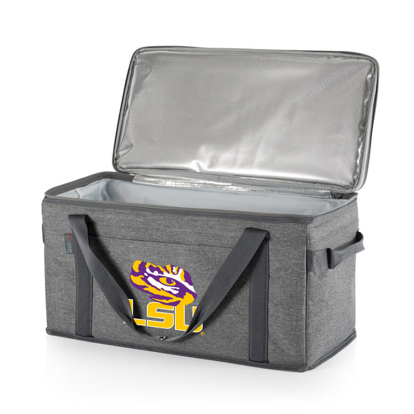 LSU TIGERS - 64 CAN COLLAPSIBLE COOLER