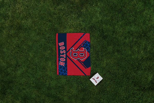 BOSTON RED SOX - IMPRESA PICNIC BLANKET