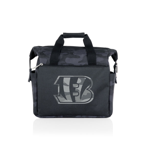 CINCINNATI BENGALS - ON THE GO LUNCH BAG COOLER