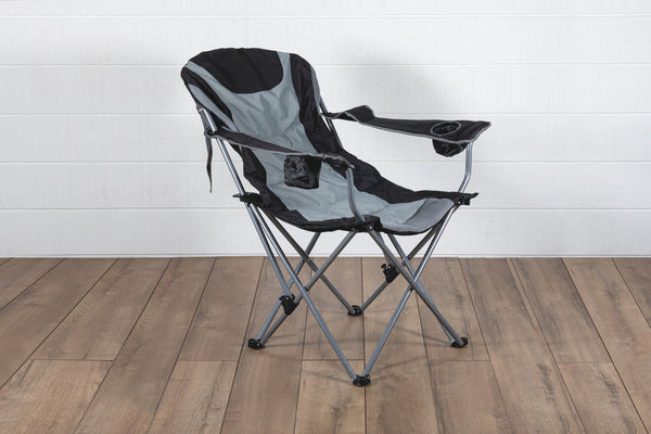 NEW YORK JETS - RECLINING CAMP CHAIR
