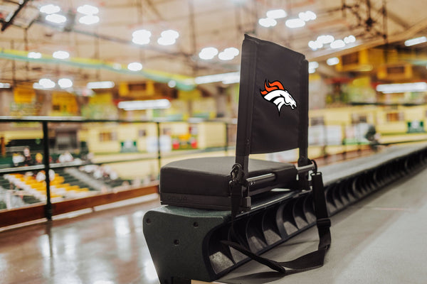 DENVER BRONCOS - GRIDIRON STADIUM SEAT