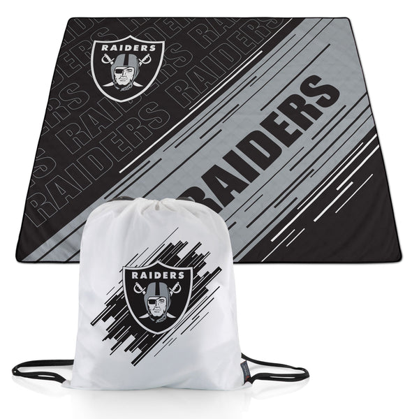 LAS VEGAS RAIDERS - IMPRESA PICNIC BLANKET