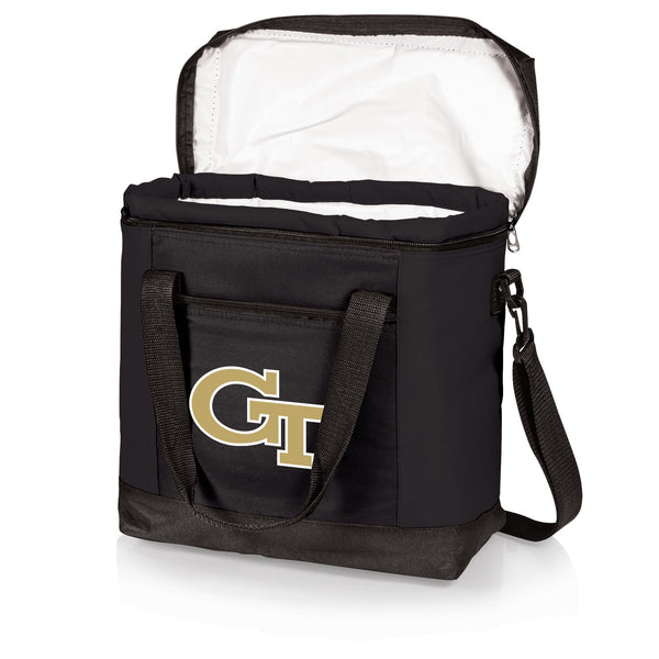 GEORGIA TECH YELLOW JACKETS - MONTERO COOLER TOTE BAG