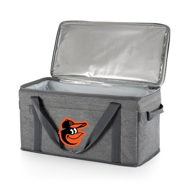 BALTIMORE ORIOLES - 64 CAN COLLAPSIBLE COOLER