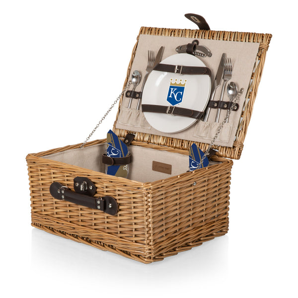 Kansas City Royals - Classic Picnic Basket