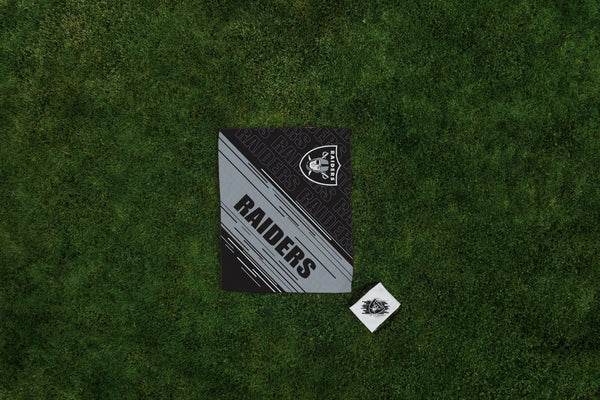 LAS VEGAS RAIDERS - IMPRESA PICNIC BLANKET
