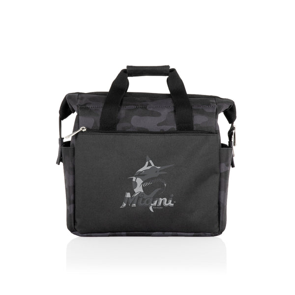 MIAMI MARLINS - ON THE GO LUNCH BAG COOLER