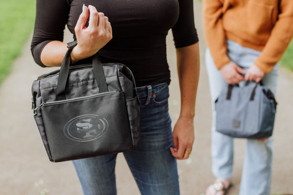 SAN FRANCISCO 49ERS - ON THE GO LUNCH BAG COOLER