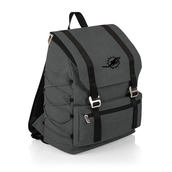 MIAMI DOLPHINS - ON THE GO TRAVERSE BACKPACK COOLER