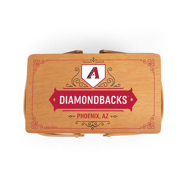 Arizona Diamondbacks - Poppy Personal Picnic Basket