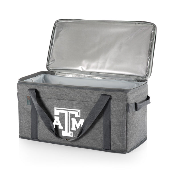 TEXAS A&M AGGIES - 64 CAN COLLAPSIBLE COOLER