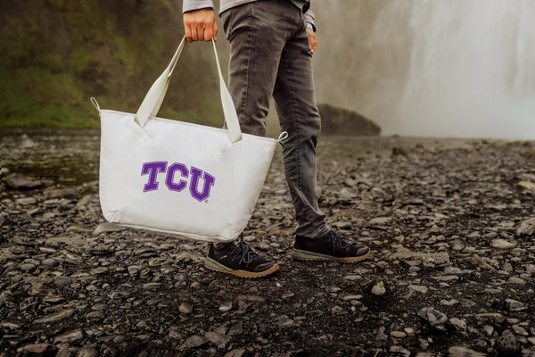 TCU HORNED FROGS - TARANA COOLER TOTE BAG