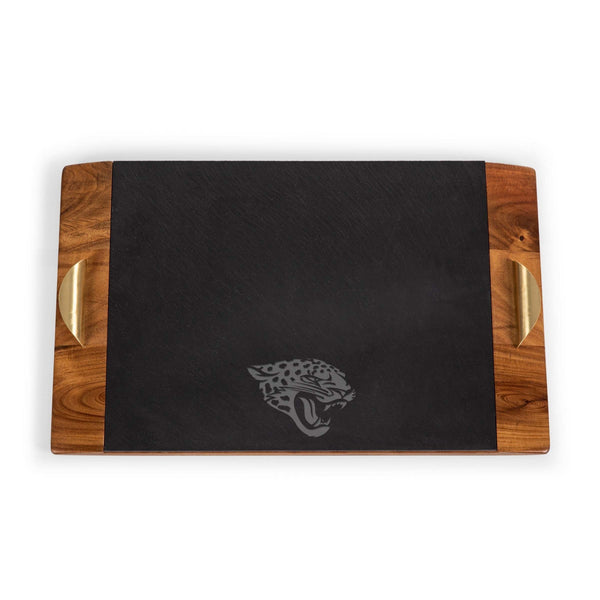 JACKSONVILLE JAGUARS - COVINA ACACIA AND SLATE SERVING TRAY