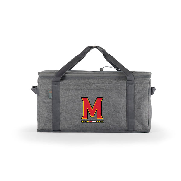 MARYLAND TERRAPINS - 64 CAN COLLAPSIBLE COOLER