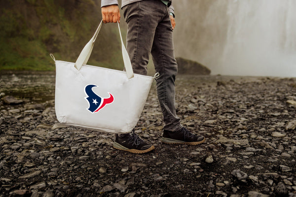 Houston Texans - Tarana Cooler Tote Bag, (Halo Gray)