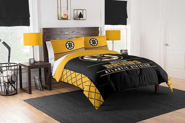 -Comforter & Sham Set-True Sports Fan