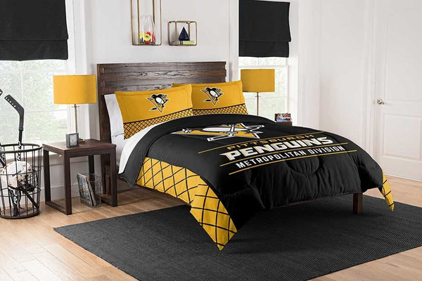-Comforter & Sham Set-True Sports Fan