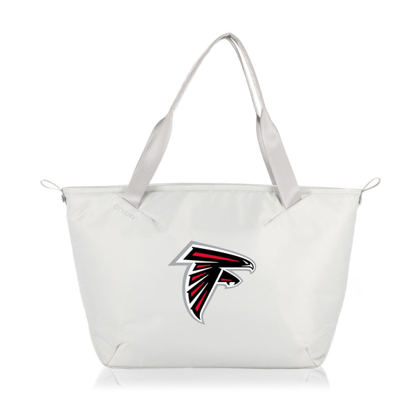 Atlanta Falcons - Tarana Cooler Tote Bag, (Halo Gray)