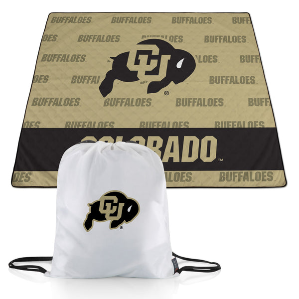 COLORADO BUFFALOES - IMPRESA PICNIC BLANKET