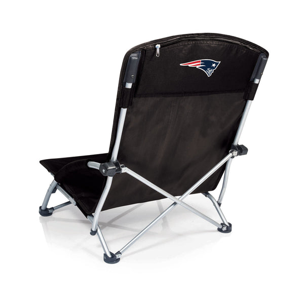 NEW ENGLAND PATRIOTS - TRANQUILITY BEACH CHAIR WITH CARRY BAG