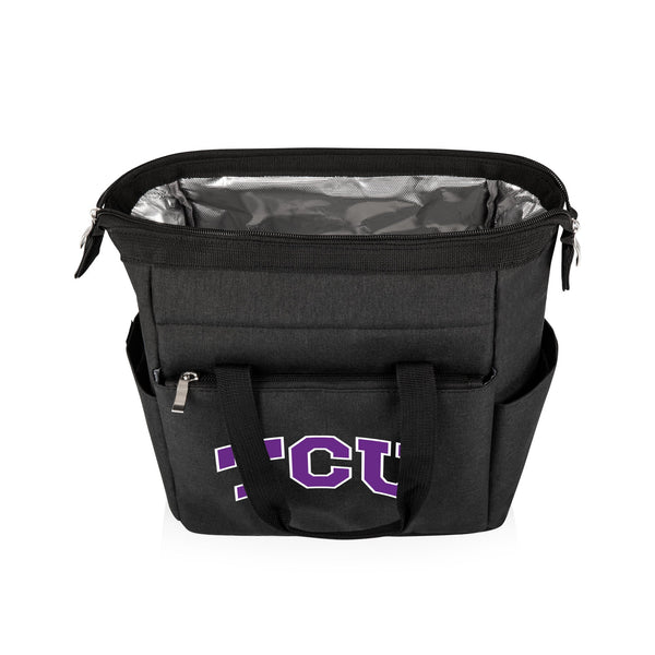 TCU HORNED FROGS - ON THE GO LUNCH BAG COOLER