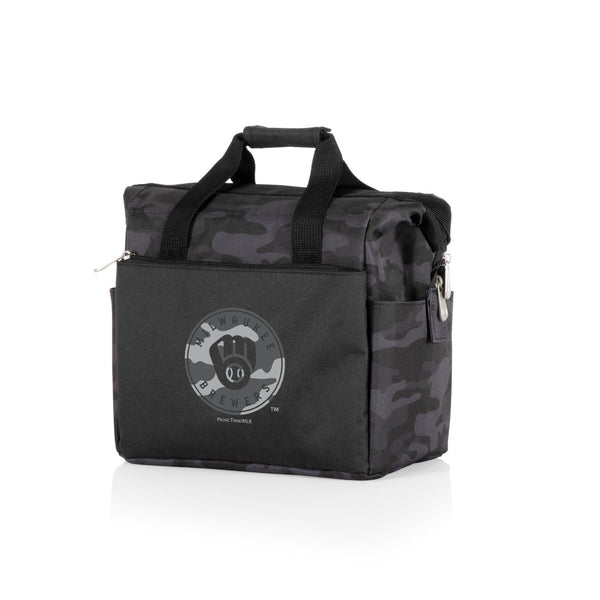 MILWAUKEE BREWERS - ON THE GO LUNCH BAG COOLER