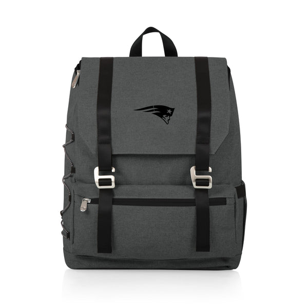 NEW ENGLAND PATRIOTS - ON THE GO TRAVERSE BACKPACK COOLER