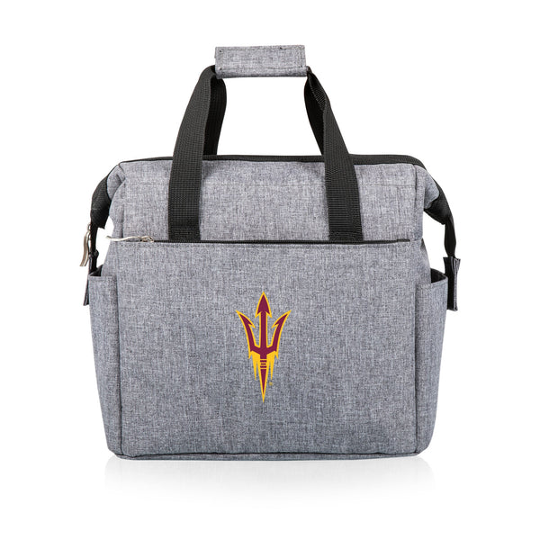ARIZONA STATE SUN DEVILS - ON THE GO LUNCH BAG COOLER