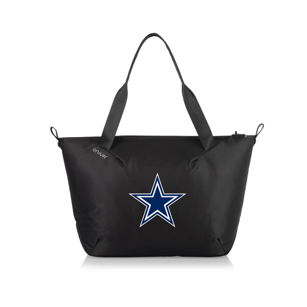 Dallas Cowboys - Tarana Cooler Tote Bag, (Carbon Black)