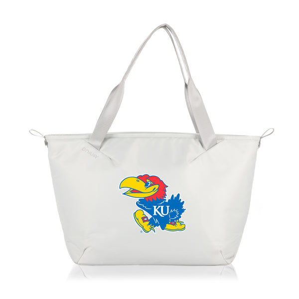 KANSAS JAYHAWKS - TARANA COOLER TOTE BAG