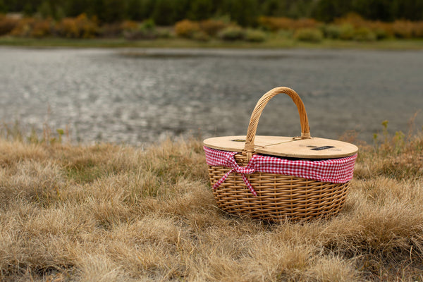 San Diego Padres - Country Picnic Basket