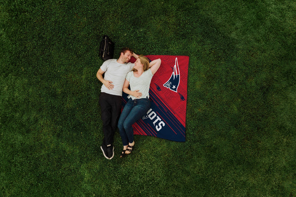 NEW ENGLAND PATRIOTS - IMPRESA PICNIC BLANKET