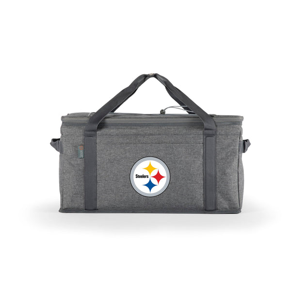 PITTSBURGH STEELERS - 64 CAN COLLAPSIBLE COOLER