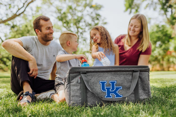 KENTUCKY WILDCATS - 64 CAN COLLAPSIBLE COOLER