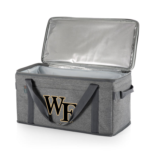 WAKE FOREST DEMON DEACONS - 64 CAN COLLAPSIBLE COOLER