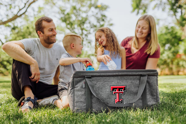 TEXAS TECH RED RAIDERS - 64 CAN COLLAPSIBLE COOLER