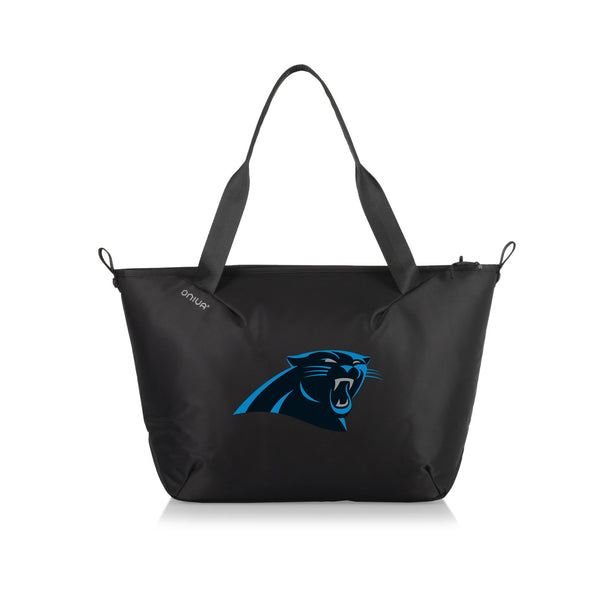 Carolina Panthers - Tarana Cooler Tote Bag, (Carbon Black)