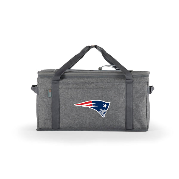 NEW ENGLAND PATRIOTS - 64 CAN COLLAPSIBLE COOLER