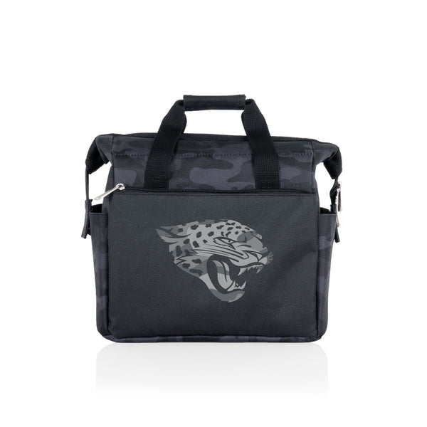 JACKSONVILLE JAGUARS - ON THE GO LUNCH BAG COOLER