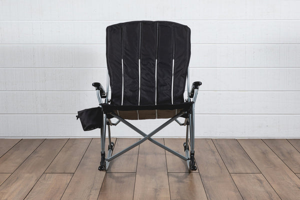 GREEN BAY PACKERS - OUTDOOR ROCKING CAMP CHAIR