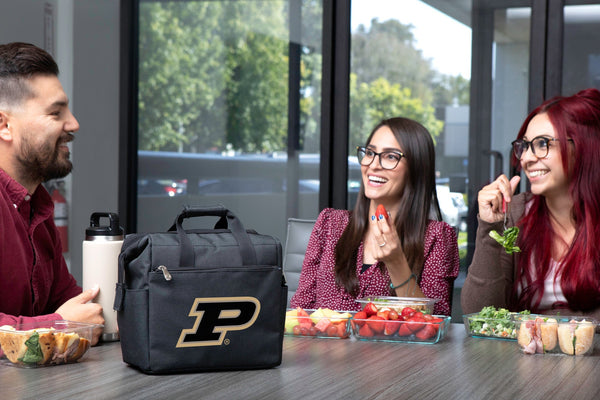 PURDUE BOILERMAKERS - ON THE GO LUNCH BAG COOLER