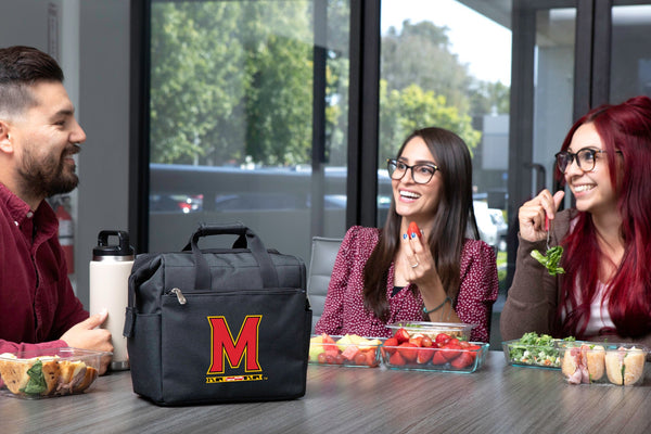 MARYLAND TERRAPINS - ON THE GO LUNCH BAG COOLER