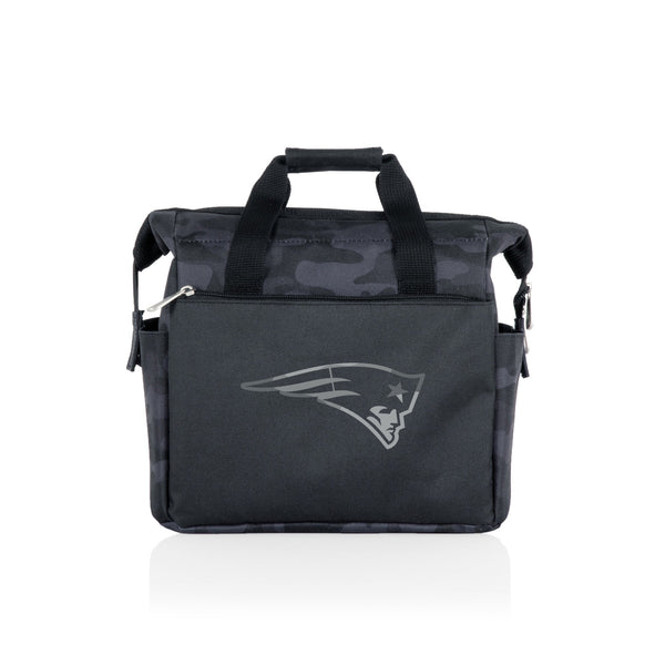NEW ENGLAND PATRIOTS - ON THE GO LUNCH BAG COOLER