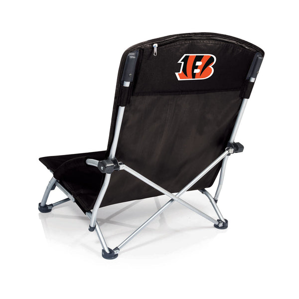 CINCINNATI BENGALS - TRANQUILITY BEACH CHAIR WITH CARRY BAG